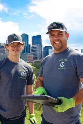 junk removal Calgary, garbage removal Calgary, mattress disposal Calgary,garage junk removal, shed removal, garage cleaning service, Happy Panda Junk Removal
